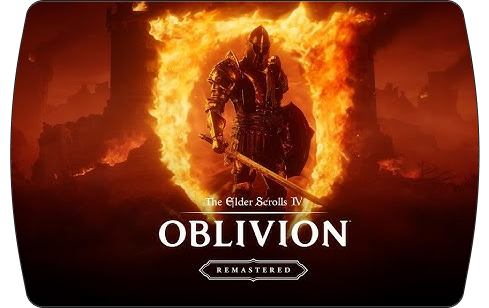 The Elder Scrolls IV Oblivion Remastered