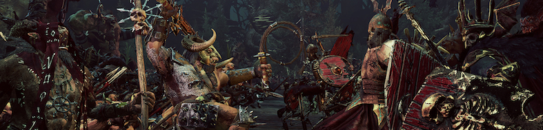 Обновление для Total War: Warhammer