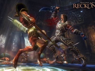 Системные требования для Kingdoms of Amalur: Reckoning