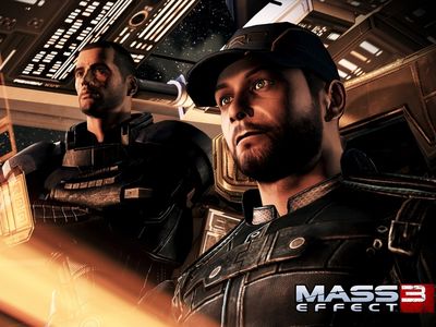 Конец игры Mass Effect 3 может некоторым не понравиться