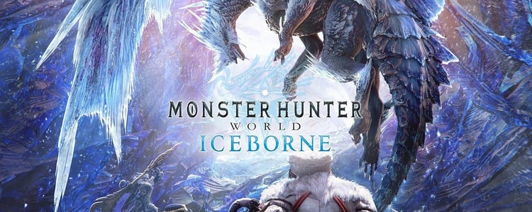Monster Hunter World – Iceborne (DLC) доступно для предзаказа