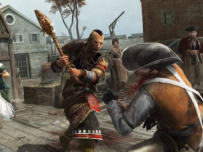 Слух: дополнениями для Assassin's Creed 3 займется отдельная команда