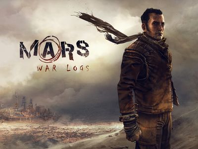 Анонс Mars: War Logs