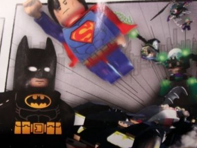 Слух: новая игра LEGO Batman 2: Super Heroes