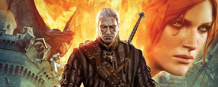 The Witcher 2 Assassins of Kings снова стала доступна для покупки 