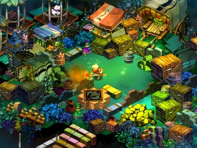 Игра Bastion датирована для ПК