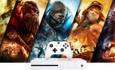 Обзор эксклюзивных игр для Xbox One X