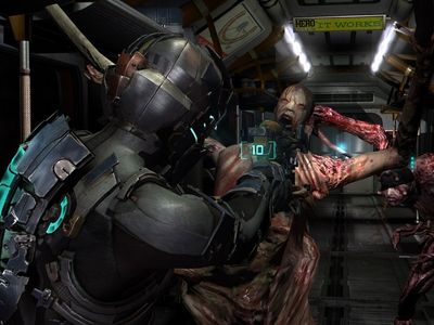 Детали Dead Space 3