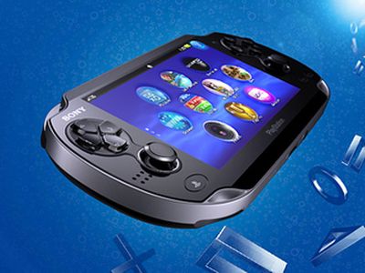 У Sony проблемы с PS Vita