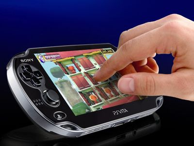 Продажи PS Vita низкие