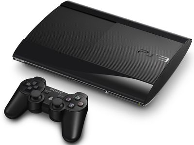 Анонс: новая консоль PS3 Slim