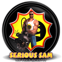 Serious-Sam-The-First-Encounter-1-icon