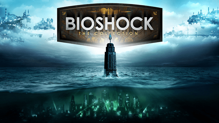 Игра BioShock