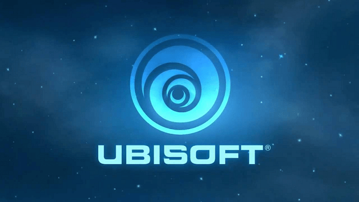 Логотип компании Ubisoft