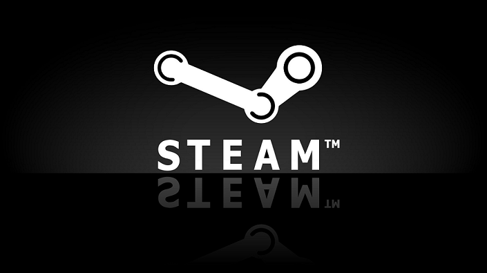 Заставка сервиса Steam