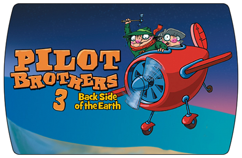 Pilot Brothers 3 Back Side of the Earth (ключ для ПК)