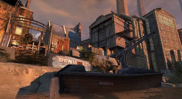 Dishonored Definitive Edition (ключ для ПК)