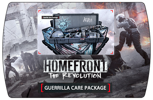 Homefront The Revolution – The Guerrilla Care Package (ключ для ПК)