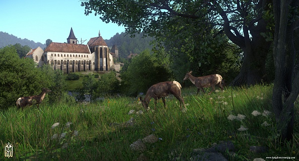 Kingdom Come Deliverance – From the Ashes (ключ для ПК)