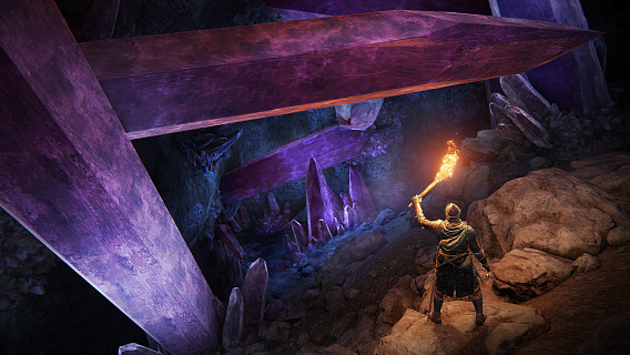 Elden Ring Deluxe Edition (ключ для ПК)