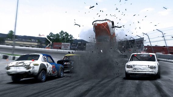 Wreckfest