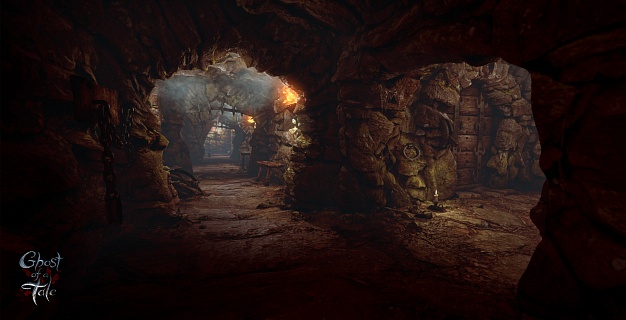 Ghost of a Tale (ключ для ПК)