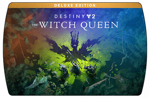 Destiny 2 – The Witch Queen Deluxe Edition (ключ для ПК)