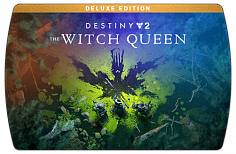 Destiny 2 – The Witch Queen Deluxe Edition (ключ для ПК)