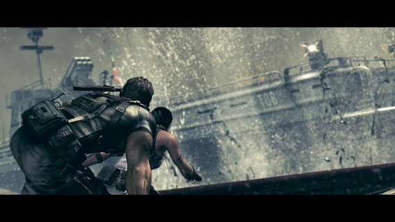 Resident Evil 5 (ключ для ПК)