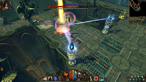 The Incredible Adventures of Van Helsing 2 (ключ для ПК)