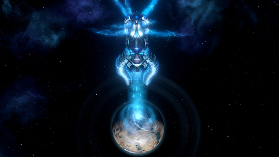 Stellaris – Aquatics Species Pack (ключ для ПК)