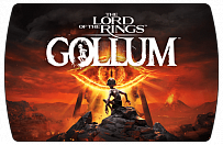 The Lord of the Rings Gollum (ключ для ПК)