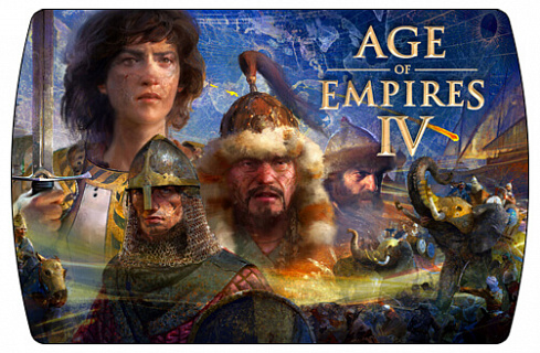Age of Empires IV (ключ для ПК)