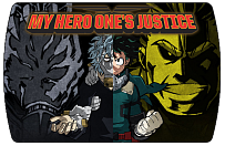 My Hero One's Justice (ключ для ПК)