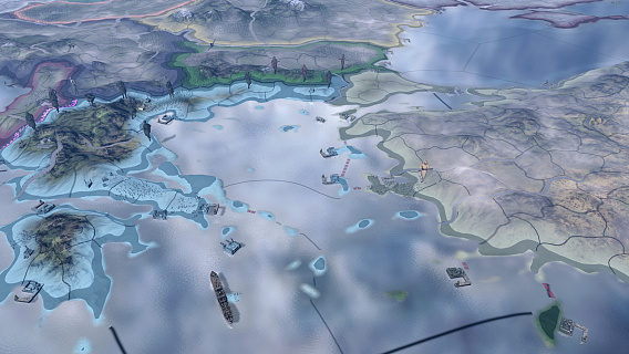 Hearts of Iron IV – Battle for the Bosporus (ключ для ПК)