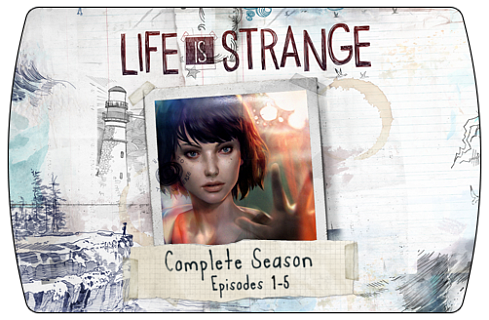 Life is Strange Complete Season (ключ для ПК)