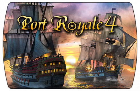 Port Royale 4