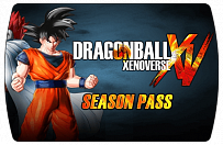 Dragon Ball Xenoverse Season Pass (ключ для ПК)