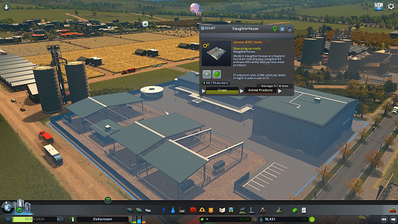 Cities Skylines – Industries Plus