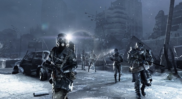 Metro Redux Bundle