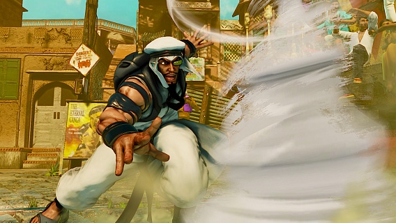 Street Fighter 5 (ключ для ПК)