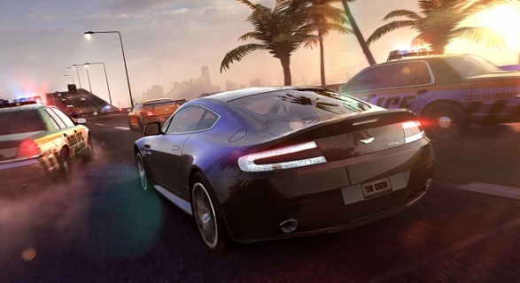 The Crew (ключ для ПК)