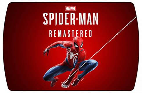 Marvel’s Spider-Man Remastered