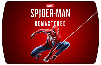 Marvel’s Spider-Man Remastered (ключ для ПК)