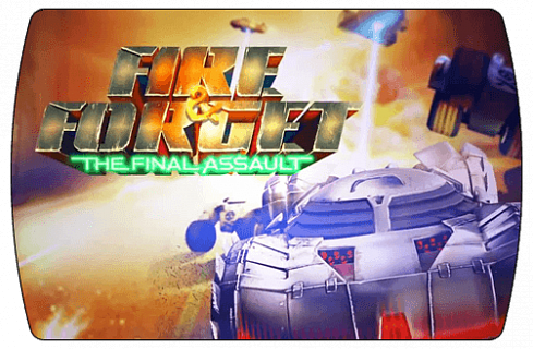 Fire & Forget – The Final Assault