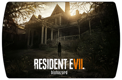 Resident Evil 7 (ключ для ПК)