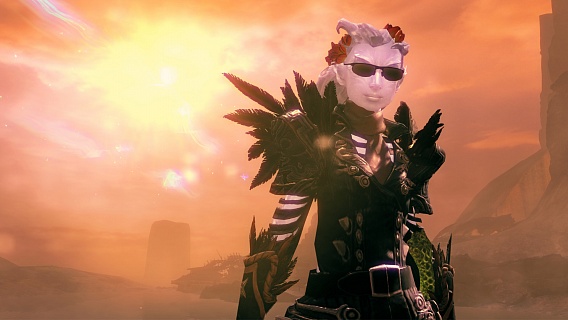 Guild Wars 2 – Path of Fire + Heart of Thorns