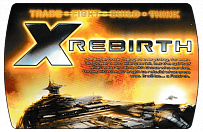 X Rebirth (ключ для ПК)