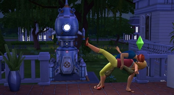 The Sims 4 (ключ для ПК)