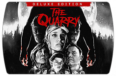 The Quarry Deluxe Edition